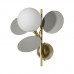 Дополнительное фото Настенный светильник Loft IT Matisse 10008/1W Grey: Купить в Интернет магазин освещения GCSVET.RU