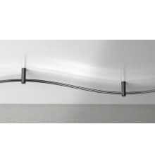 Гибкий шинопровод Italline Fantom IT010-4010 black
