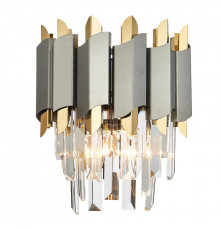 Светильник настенный Natali Kovaltseva QUEEN II 81450/2W GOLD