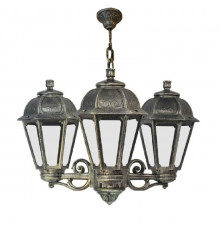 Подвес уличный Fumagalli Sichem/Saba 3L K22.120.S30.BXF1R