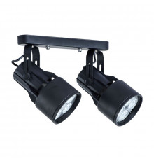 Светильник спот Arte Lamp A6252PL-2BK