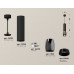 Дополнительное фото Светильник подвесной Ambrella Light Techno Spot XP1123001 (A2302, C6356, A2010, C1123, N7031): Купить в Интернет магазин освещения GCSVET.RU