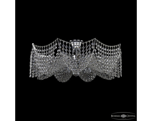 Основное фото Люстра потолочная Bohemia Ivele Crystal 77081/58 Ni: Купить в Интернет магазин освещения GCSVET.RU