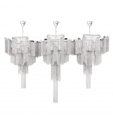 Люстра подвесная Loft IT Stream 10208/1400R Smoke