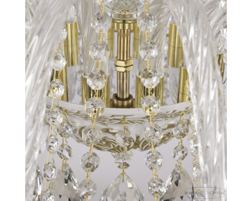 Дополнительное фото Люстра подвесная Bohemia Ivele Crystal AL16302/12/300 WMG: Купить в Интернет магазин освещения GCSVET.RU
