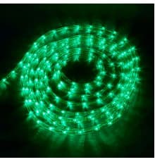 Уличная гирлянда Uniel ULD-D50 15M/С08 IP44 GREEN UL-00010909