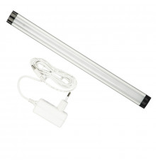 Светильник мебельный Uniel ULI-F48-3W/4500K SENSOR IP20 SILVER