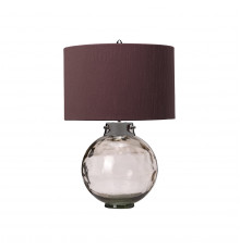 Лампа настольная Elstead Lighting Kara DL-KARA-TL-SMOKE