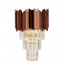 Светильник настенный Delight Collection Barclay A006-200 A2 dark copper
