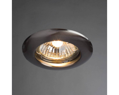 Дополнительное фото Светильник встраиваемый Arte Lamp Praktisch A1203PL-1SS: Купить в Интернет магазин освещения GCSVET.RU