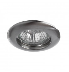 Светильник встраиваемый Arte Lamp Praktisch A1203PL-1SS