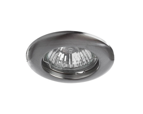 Основное фото Светильник встраиваемый Arte Lamp Praktisch A1203PL-1SS: Купить в Интернет магазин освещения GCSVET.RU
