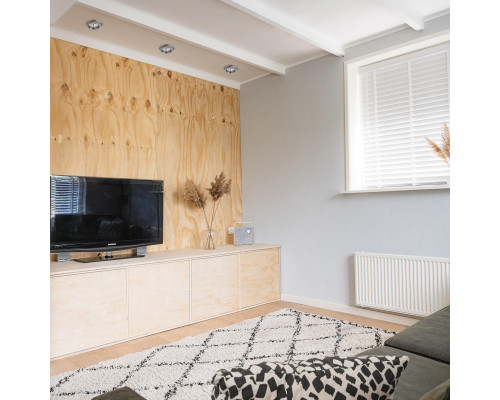 Дополнительное фото Светильник встраиваемый Arte Lamp Praktisch A1203PL-1SS: Купить в Интернет магазин освещения GCSVET.RU