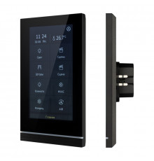 Панель Arlight сенсорная KNX-113-51-Multi-V5-IN (20-30V) 031738