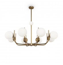 Люстра подвесная Maytoni Rendez-vous MOD109PL-08BS