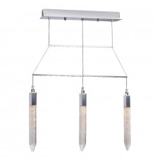 Светильник подвесной Delight Collection Shard MD17003025-3A chrome