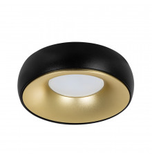Светильник встраиваемый Arte Lamp Heze A6666PL-1BK