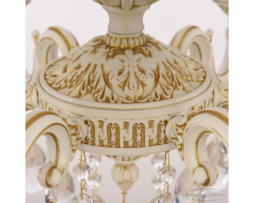 Дополнительное фото Люстра подвесная Bohemia Ivele Crystal AL78101/6/175 A WMG P1 U Rose: Купить в Интернет магазин освещения GCSVET.RU