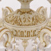 Дополнительное фото Люстра подвесная Bohemia Ivele Crystal AL78101/6/175 A WMG P1 U Rose: Купить в Интернет магазин освещения GCSVET.RU