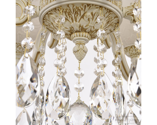 Дополнительное фото Люстра подвесная Bohemia Ivele Crystal AL78101/6/175 A WMG P1 U Rose: Купить в Интернет магазин освещения GCSVET.RU