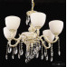 Дополнительное фото Люстра подвесная Bohemia Ivele Crystal AL78101/6/175 A WMG P1 U Rose: Купить в Интернет магазин освещения GCSVET.RU