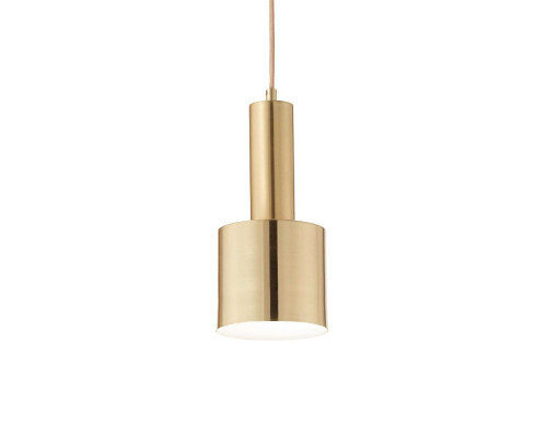 Основное фото Светильник подвесной Ideal lux HOLLY SP1 OTTONE 231570: Купить в Интернет магазин освещения GCSVET.RU