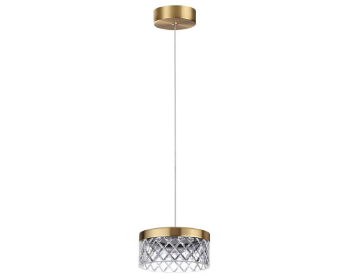Основное фото Светильник подвесной Odeon Light Fivre 5032/6L: Купить в Интернет магазин освещения GCSVET.RU