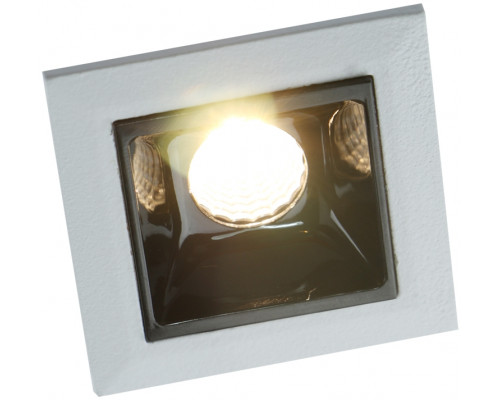 Дополнительное фото Светильник встраиваемый LED Arte Lamp Grill A3153PL-1BK: Купить в Интернет магазин освещения GCSVET.RU