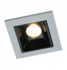 Светильник встраиваемый LED Arte Lamp Grill A3153PL-1BK