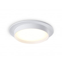 Светильник встраиваемый Ambrella Light GX53 Acrylic tech TN5225