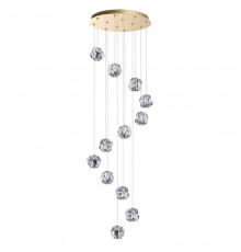 Люстра каскадная Odeon Light Jemstone 5085/60L