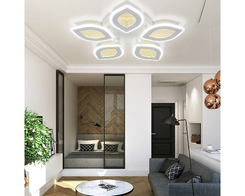 Дополнительное фото Люстра потолочная Natali Kovaltseva Led Light LED LAMPS 81167: Купить в Интернет магазин освещения GCSVET.RU