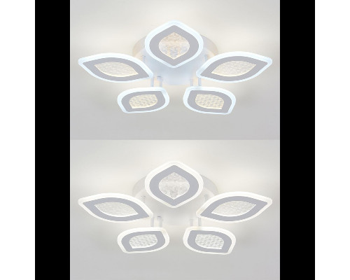 Дополнительное фото Люстра потолочная Natali Kovaltseva Led Light LED LAMPS 81167: Купить в Интернет магазин освещения GCSVET.RU