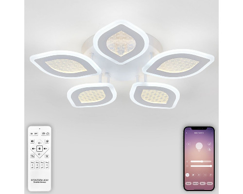 Дополнительное фото Люстра потолочная Natali Kovaltseva Led Light LED LAMPS 81167: Купить в Интернет магазин освещения GCSVET.RU