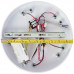 Дополнительное фото Люстра потолочная Natali Kovaltseva Led Light LED LAMPS 81167: Купить в Интернет магазин освещения GCSVET.RU