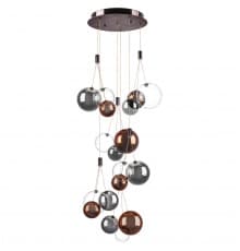 Люстра каскадная Lightstar Sferetta 801189