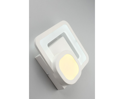 Дополнительное фото Светильник настенный LED Omnilux Aversa OML-02921-20: Купить в Интернет магазин освещения GCSVET.RU