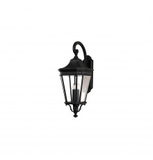 Светильник настенный для улицы Feiss Cotswold lane FE-COTSLN2-L-BK