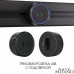 Дополнительное фото Трековая розетка Arte Milano Am-track-sockets 380066TS LED/USBx2 Black: Купить в Интернет магазин освещения GCSVET.RU