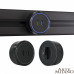 Основное фото Трековая розетка Arte Milano Am-track-sockets 380066TS LED/USBx2 Black: Купить в Интернет магазин освещения GCSVET.RU