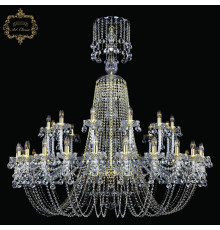 Люстра подвесная Art Classic 11.26.24+12.530.XL-148.Gd.B