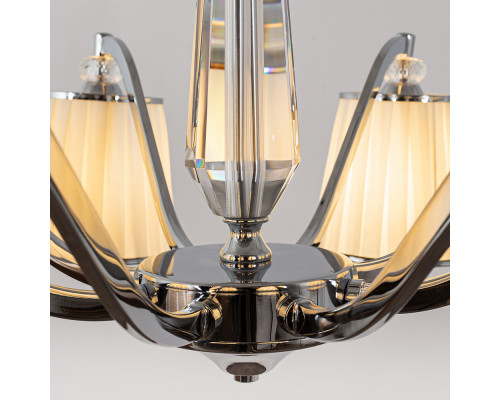 Дополнительное фото Люстра потолочная Arte Lamp Talitha A4047PL-8CC: Купить в Интернет магазин освещения GCSVET.RU