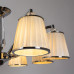 Дополнительное фото Люстра потолочная Arte Lamp Talitha A4047PL-8CC: Купить в Интернет магазин освещения GCSVET.RU