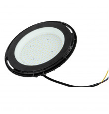 Уличный подвесной светильник Uniel ULY-U36C-100W/4000K IP65 GREY UL-00011027