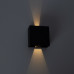 Дополнительное фото Уличный светильник настенный ARTE Lamp A1445AL-1BK: Купить в Интернет магазин освещения GCSVET.RU