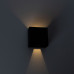 Дополнительное фото Уличный светильник настенный ARTE Lamp A1445AL-1BK: Купить в Интернет магазин освещения GCSVET.RU