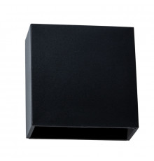 Уличный светильник настенный ARTE Lamp A1445AL-1BK