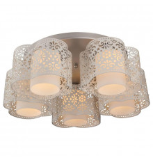 Люстра потолочная Arte Lamp Alice A8348PL-5WH