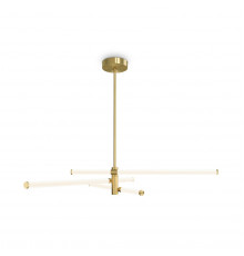 Люстра подвесная Maytoni Technical Axis MOD106CL-L40G3K