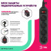 Дополнительное фото Сетевой фильтр Эра USF-M-4es-1.5m-B Б0019740: Купить в Интернет магазин освещения GCSVET.RU